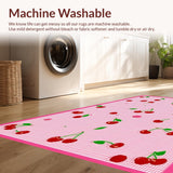 Touch Cherry Graphic Style(Pink)
