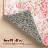 Whimsical Light Pink Floral Fantasy(Pink)