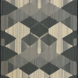 Artisan Crafted Lattice Design Flair(Black)