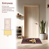 Modern Eclectic Animal Decor(Black)