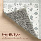 Vibrant Cozy Shaggy Appeal(Gray)