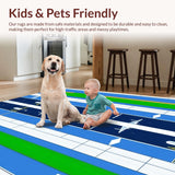 Child Friendly Traffic Design(Blue)