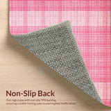 Trendy Urban Zigzag(Pink)