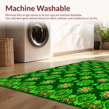 Contemporary Earthy Toned Decor(Green)