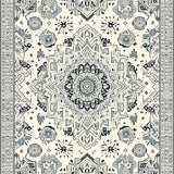 Chic Minimalist Lattice(White)