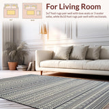 Modern Gray Lattice Visual(Black)