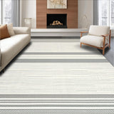 Artful High Low Textured Layers(Gray)