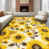 Whimsical Nature Themed Decorative Accent(Yellow)