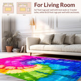 Joyful Multi Color Eclectic Motif(Pink)