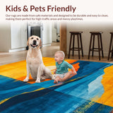 Artful Contemporary Palette Blend(Blue)