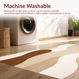 Minimalist Wave Area Neutral(Beige)