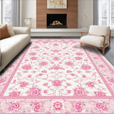 Cozy Modern Garden Theme(Pink)