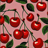 Vibrant Whimsical Fruit Motif(Pink)