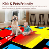 Inspiring Multicolor Dreamscape Design(Red)