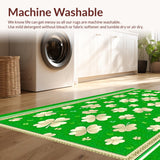 Festive Greenery Centric Design(Green)