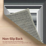 Modern Rustic Ogee Motif(Gray)