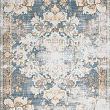 Minimalist Classic Botanical Print(Gray)