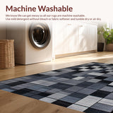 Elegant Monochrome Ogee(Gray)