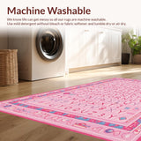 Colorful ABC Number Discovery(Pink)