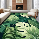 Modern Nature Inspired Artistry(Green)