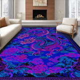 Eclectic Purple and Blue Palette(Blue)