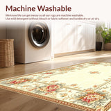 Chic Floral Elegance(Beige)