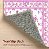 Flower for Girls Room(White)