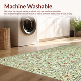 Neutral Distressed Art Design(Beige)
