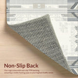 Sophisticated Light Tones Wildlife Influence(White)