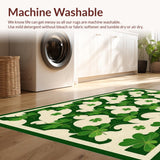 Radiant Rustic Shamrock Artistry(Green)