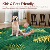 Luxurious Verdant Look(Green)