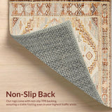 Chic Geometric Earthy Tones(Beige)