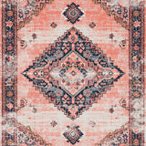 Vintage Ethnic Floral Arrangement(Pink)