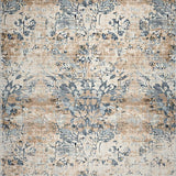 Artful Symmetrical Ogee Style(Beige)