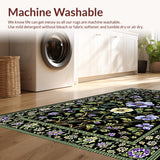 Modern Patterned Delight(Black)