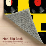 Vinyl Record Accent(Black)