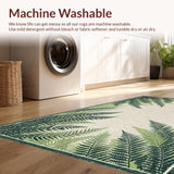 Rustic Sage Green Woodcut Imagery(Ivory)