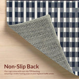 Artful Ogee in Monochrome(Blue)