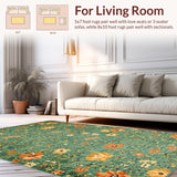 Cozy Warm Design(Green)