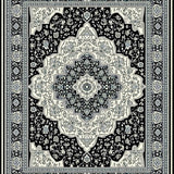 Refined Vintage Monochrome Theme(Black)
