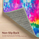 Charming Color Splash(Purple)