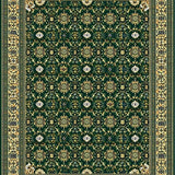 Artful Green Distressed(Green)