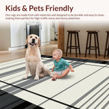 Artistic Abstract Trellis Aesthetic(Beige)