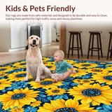 Sunshine Inspired Rustic Design(Yellow)