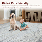 Minimalist Distressed Diamond Artwork(Gray)