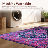 Whimsical Multi Tonal Play(Purple)