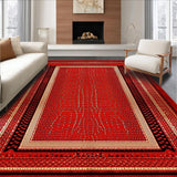 Artistic Lattice with Flair(Red)