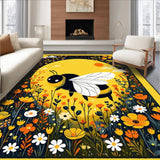 Bright Cheerful Pollinator Theme(Yellow)