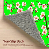 Quirky Contemporary Humor Theme(Green)