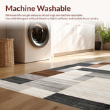 Modern Abstract Multi Hued Design(Gray)